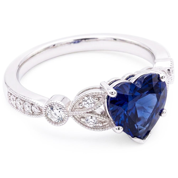 Bague Diamant Naturel 3 Carats