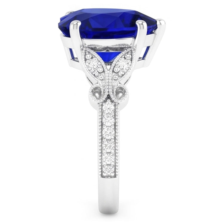 Bague Diamant Naturel 3 Carats