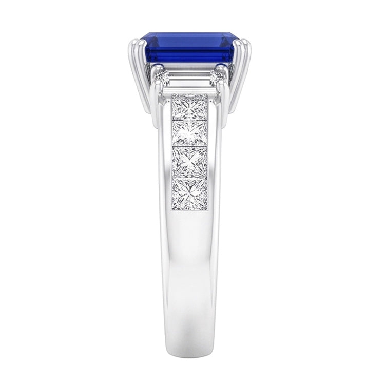 Bague Diamant Naturel 3 Carats