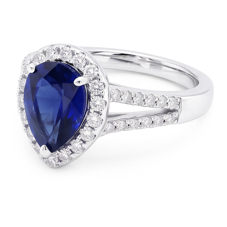Bague Diamant Naturel 3 Carats