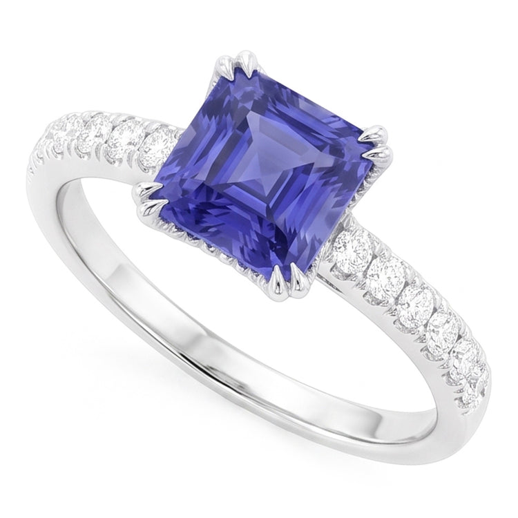 Bague Diamant Naturel 3 Carats