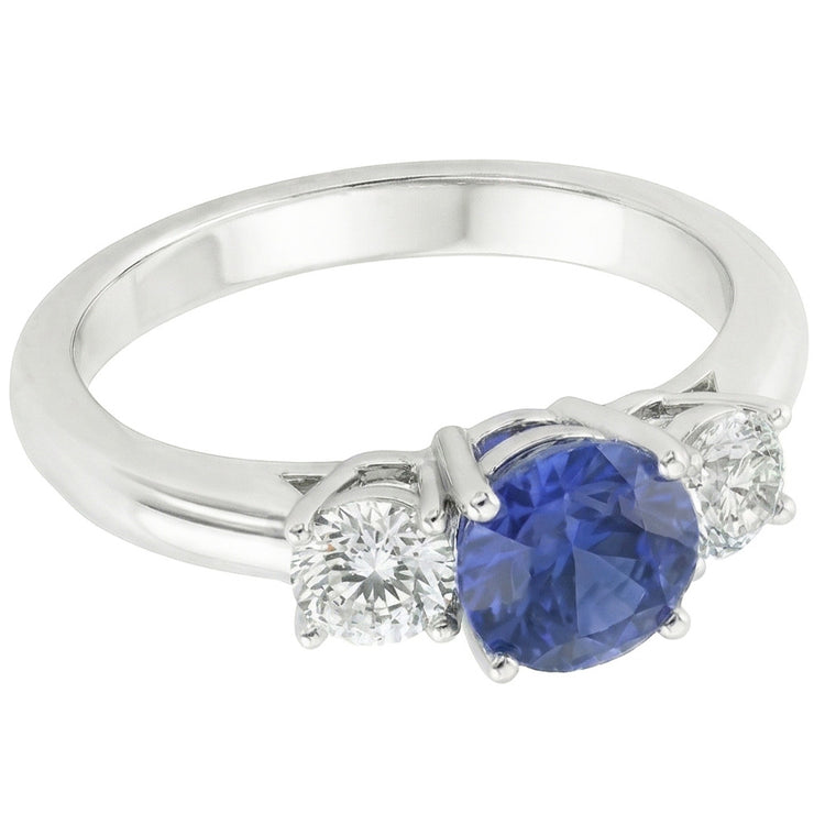 Bague Diamant Naturel 3 Carats
