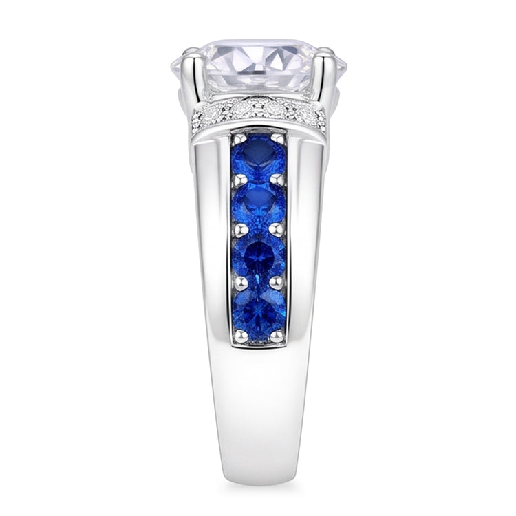 Bague Diamant Naturel 3 Carats