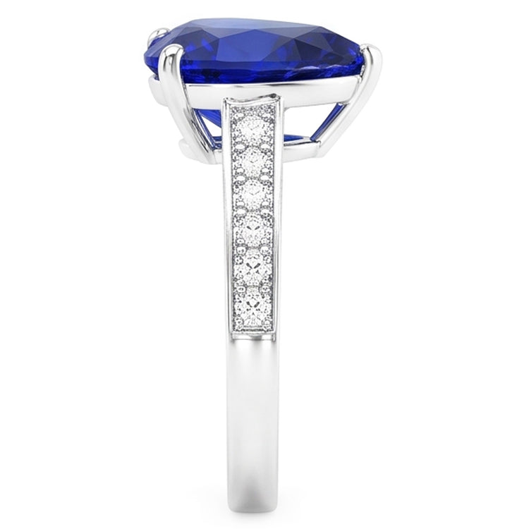 Bague Diamant Naturel 3 Carats