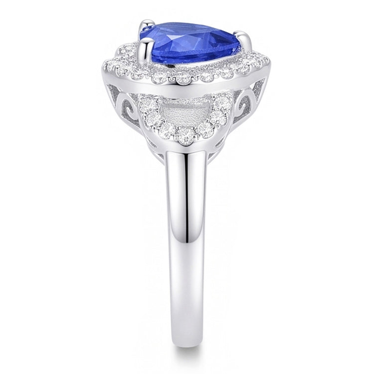 Bague Diamant Naturel 3 Carats