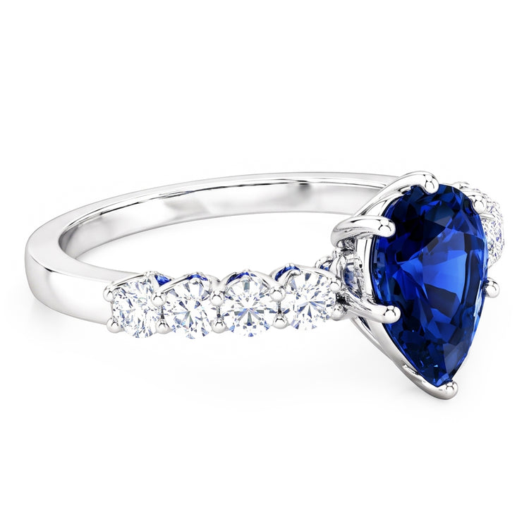 Bague Diamant Naturel 3 Carats