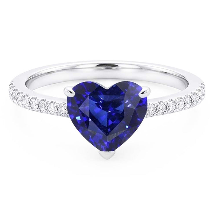 Bague Diamant Naturel 3 Carats