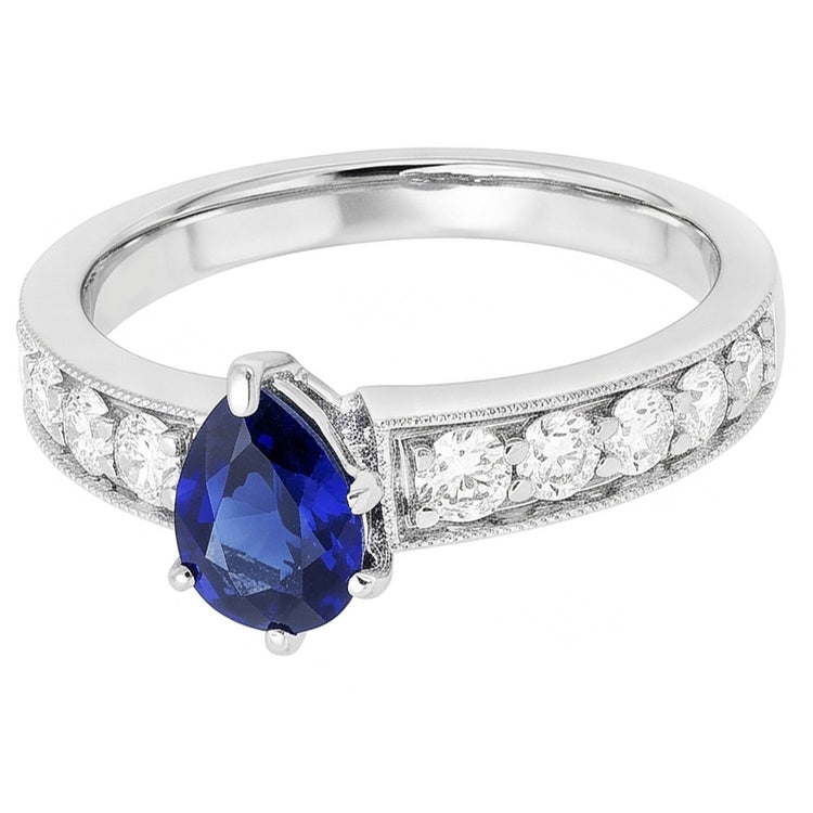 Bague Diamant Naturel 3 Carats