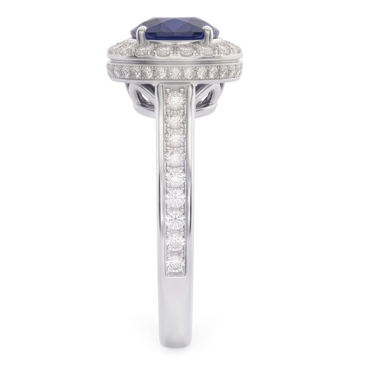 Bague Diamant Naturel 3 Carats