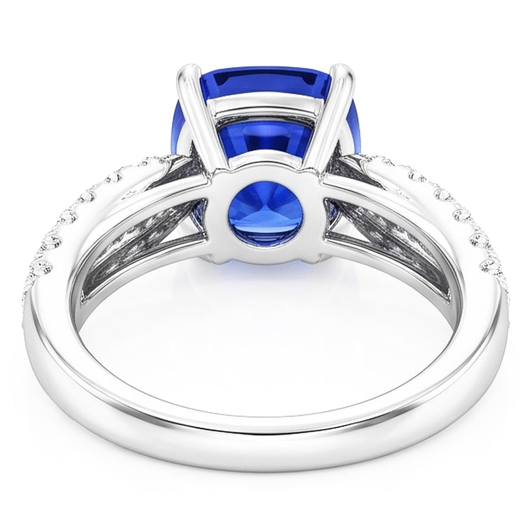 Bague Diamant Naturel 3 Carats
