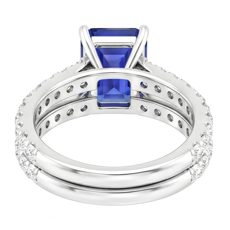 Bague Diamant Naturel 3 Carats
