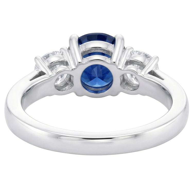 Bague Diamant Naturel 3 Carats
