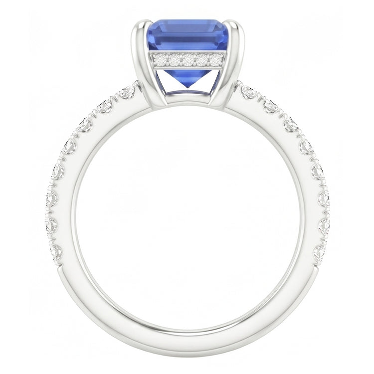 Bague Diamant Naturel 3 Carats