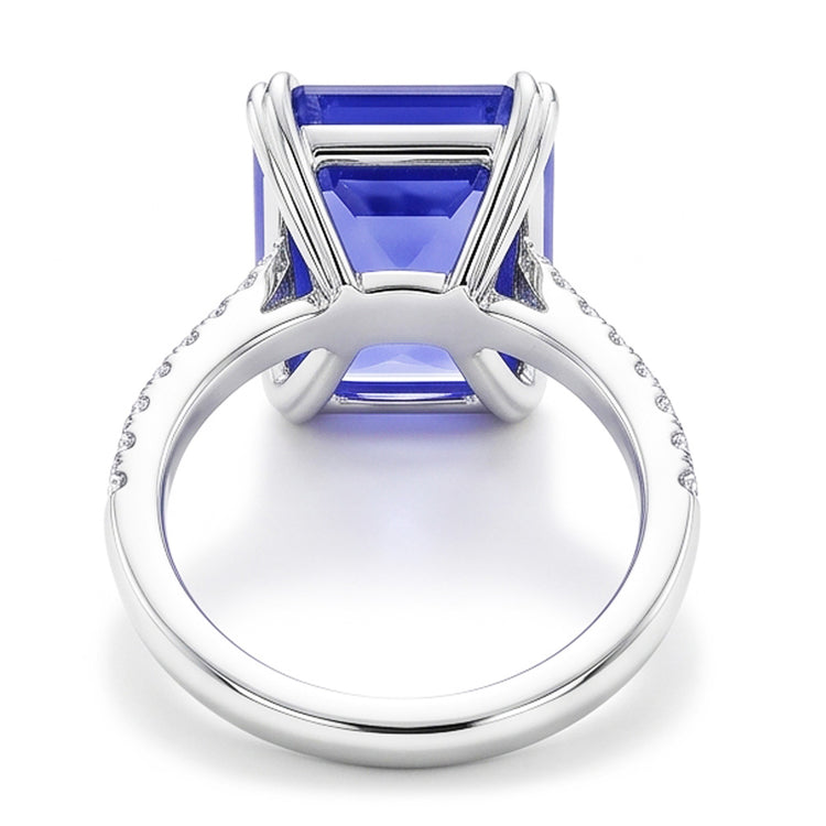 Bague Diamant Naturel 3 Carats