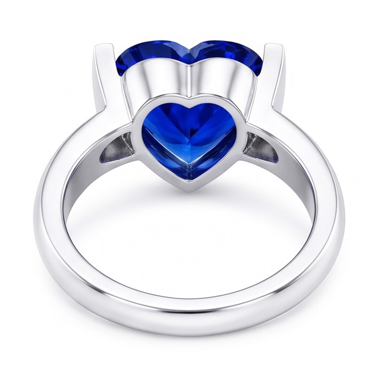 Bague Diamant Naturel 3 Carats