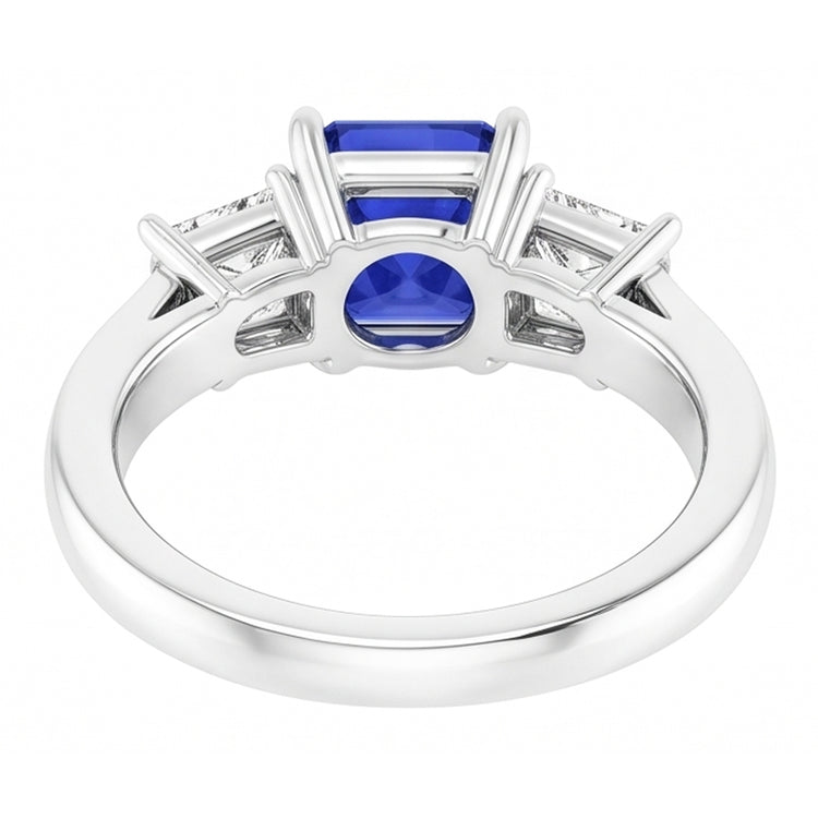 Bague Diamant Naturel 3 Carats
