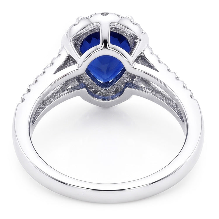 Bague Diamant Naturel 3 Carats