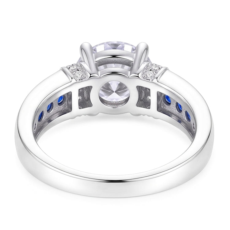 Bague Diamant Naturel 3 Carats