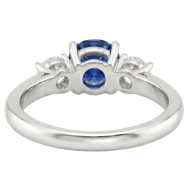Bague Diamant Naturel 3 Carats