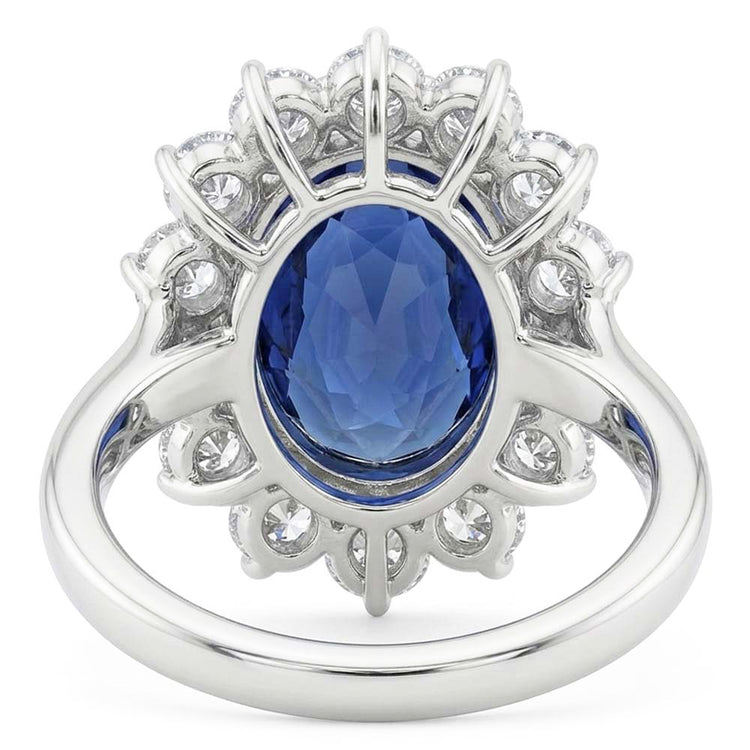Bague Diamant Naturel 3 Carats