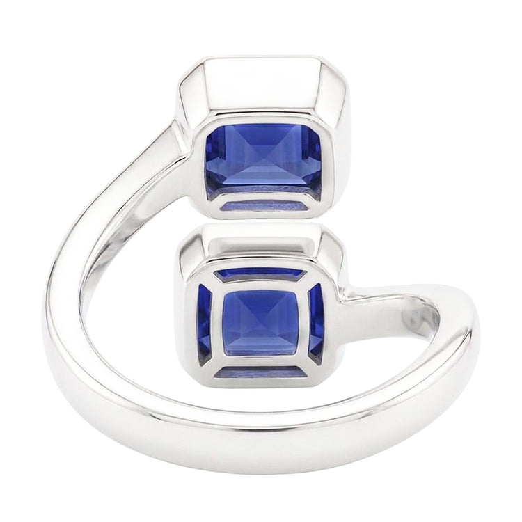 Bague Diamant Naturel 3 Carats