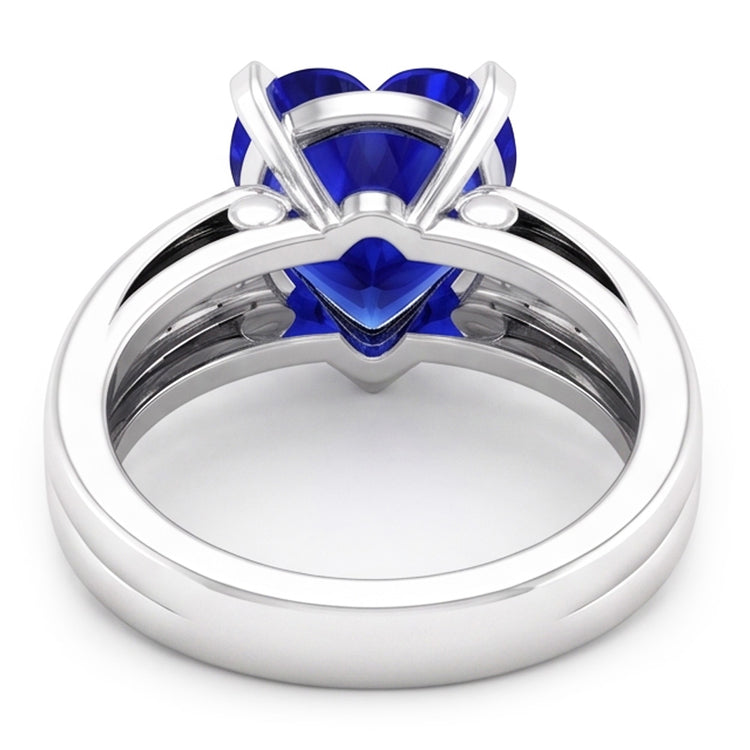 Bague Diamant Naturel 3 Carats