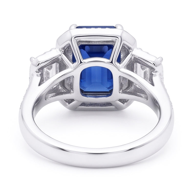 Bague Diamant Naturel 3 Carats