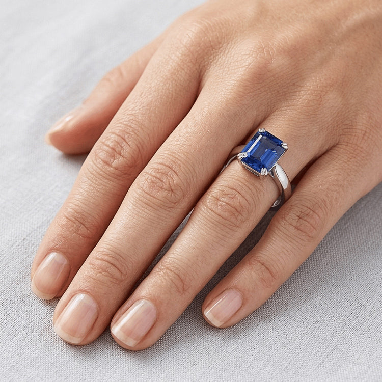 Bague Diamant Naturel 3 Carats