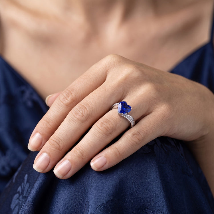 Bague Diamant Naturel 3 Carats