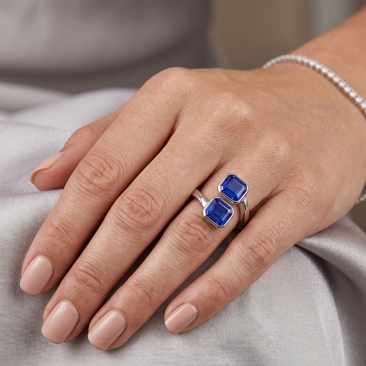Bague Diamant Naturel 3 Carats