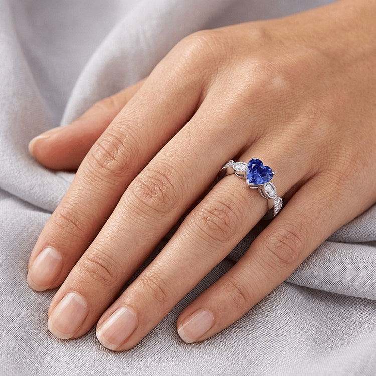 Bague Diamant Naturel 3 Carats