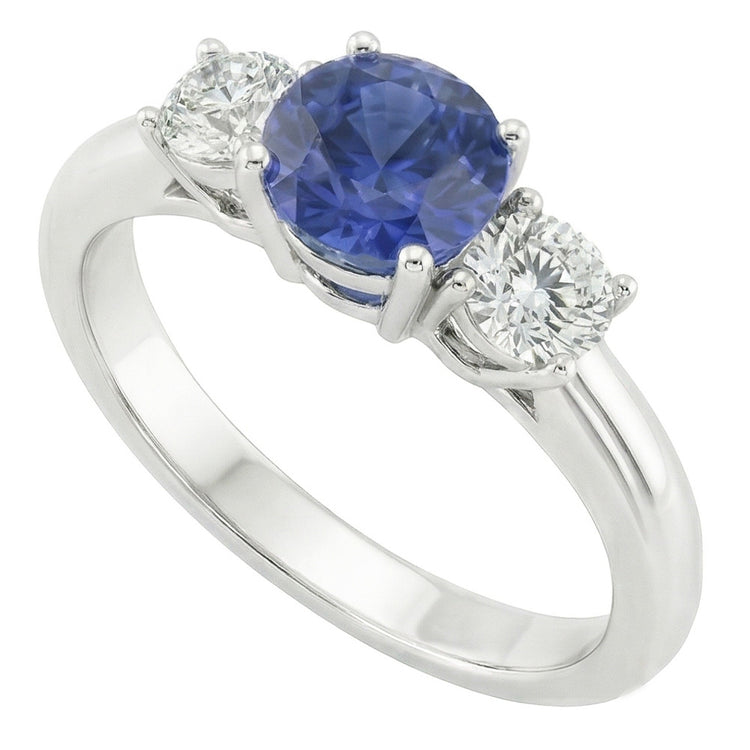 Bague Diamant Naturel 3 Carats