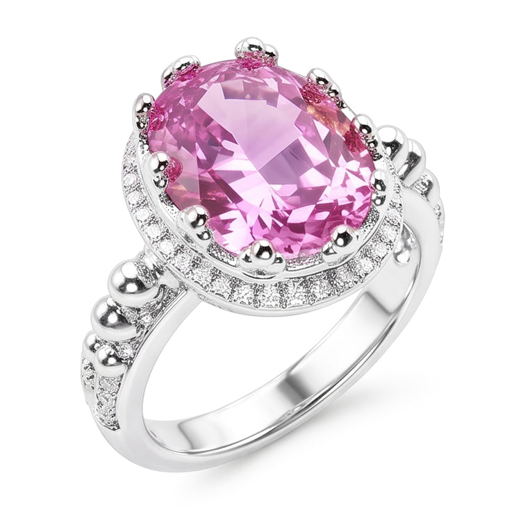 Bague Diamant Naturel 36.00 Carats