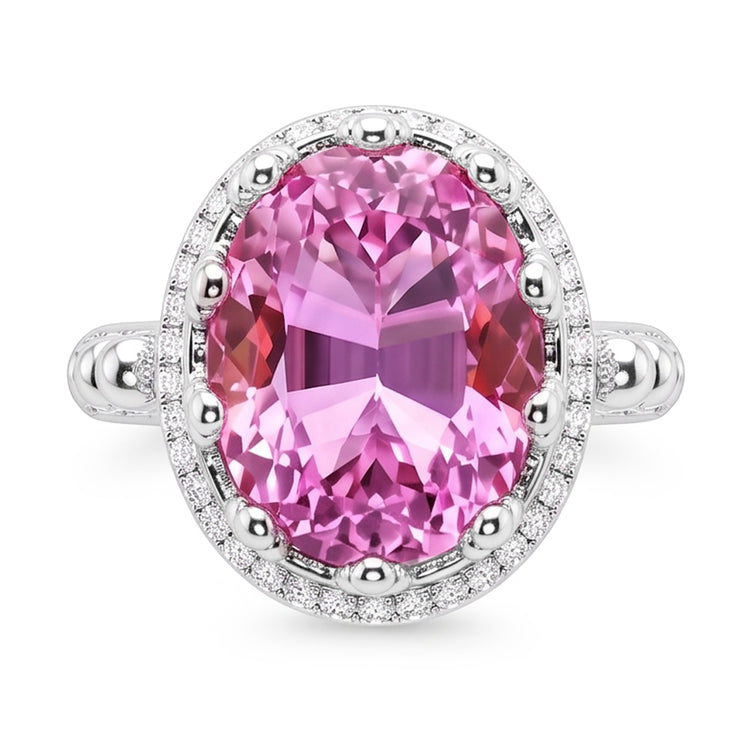 Bague Diamant Naturel 36.00 Carats