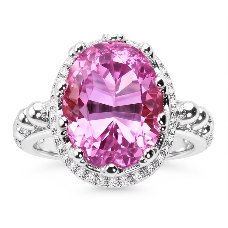 Bague Diamant Naturel 36.00 Carats