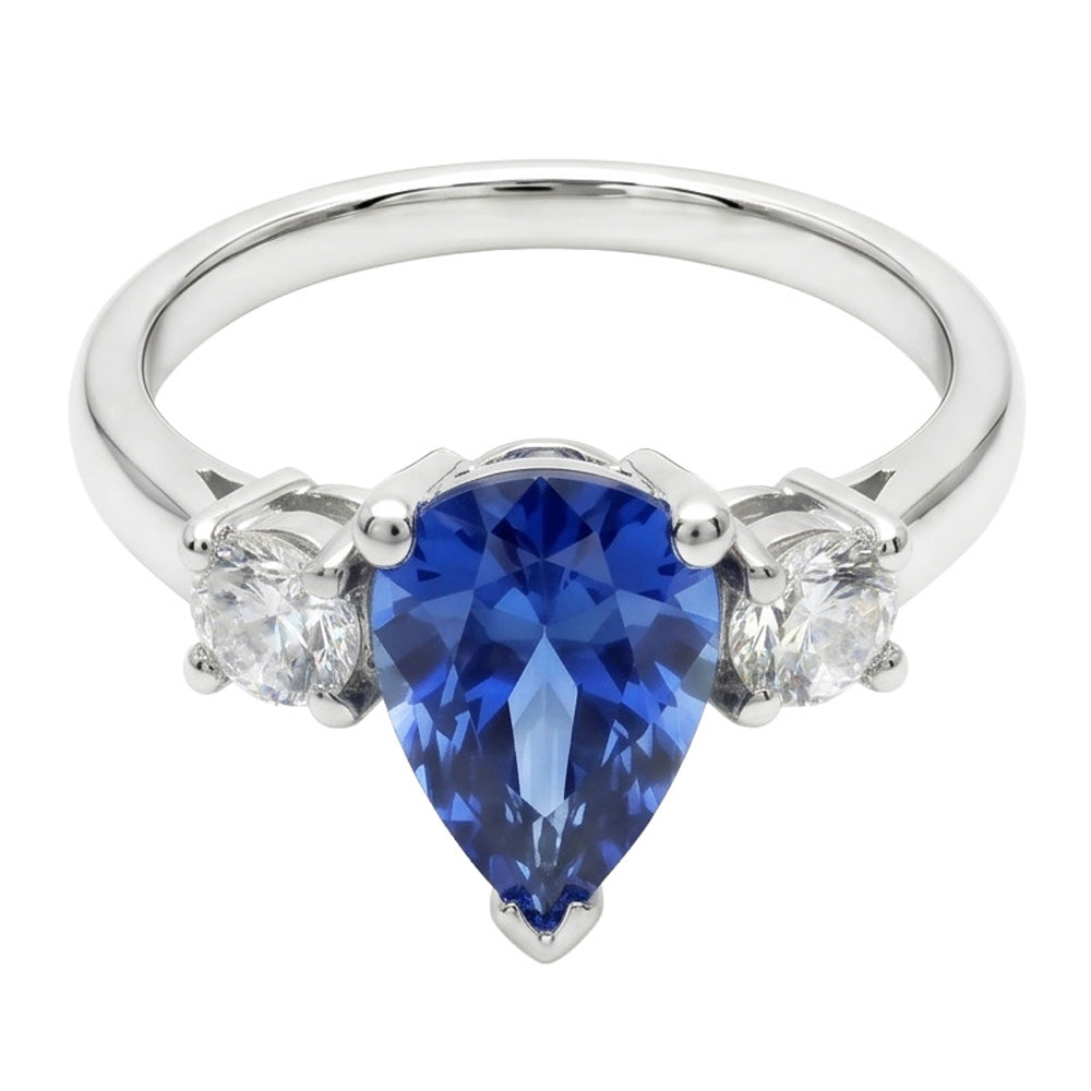 Bague Diamant Naturel 4.20 Carats