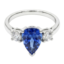 Bague Diamant Naturel 4.20 Carats