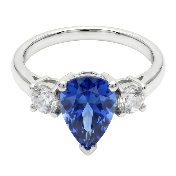 Bague Diamant Naturel 4.20 Carats