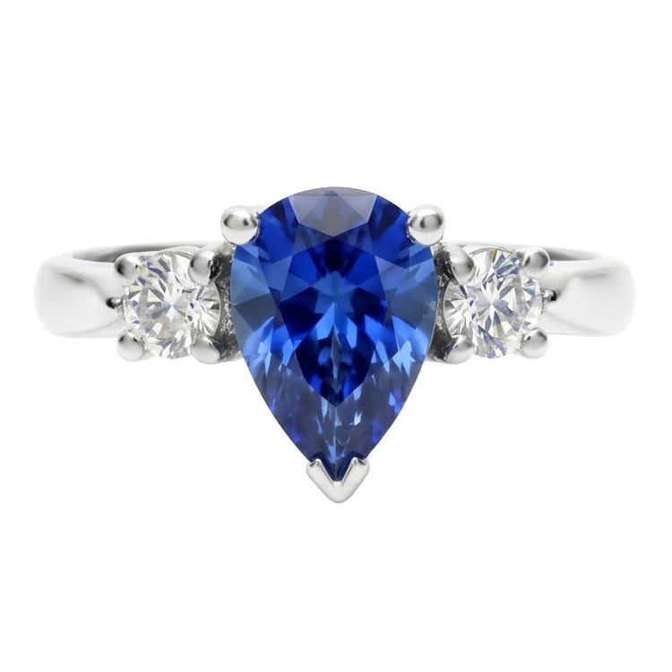 Bague Diamant Naturel 4.20 Carats