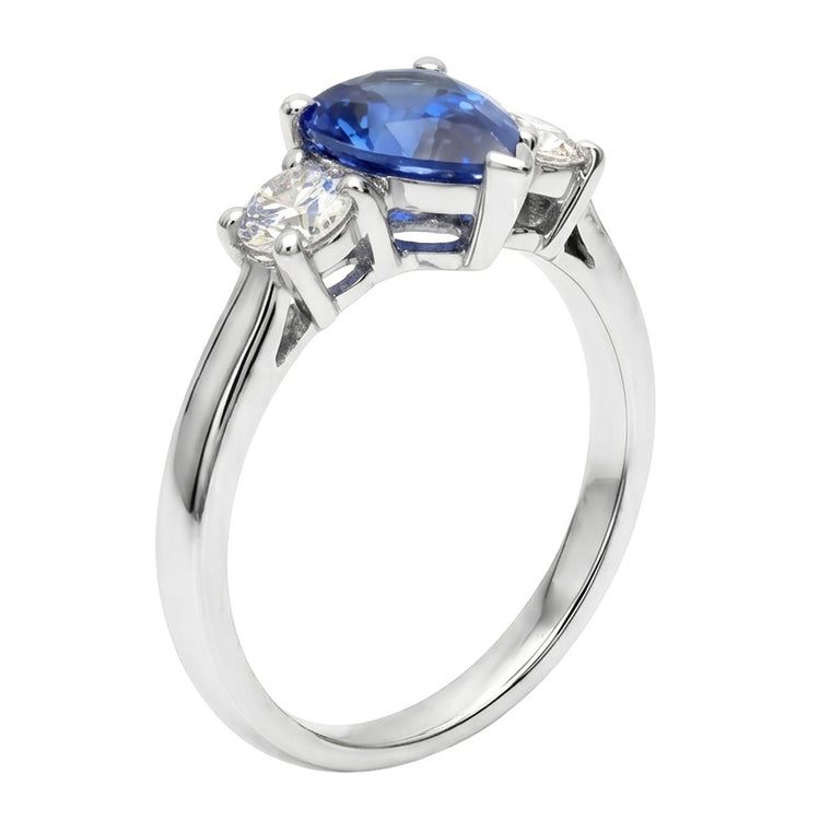 Bague Diamant Naturel 4.20 Carats