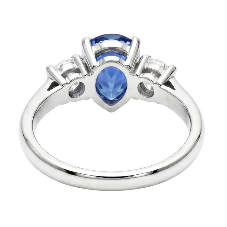 Bague Diamant Naturel 4.20 Carats