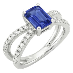 Bague Diamant Naturel 4.25 Carats