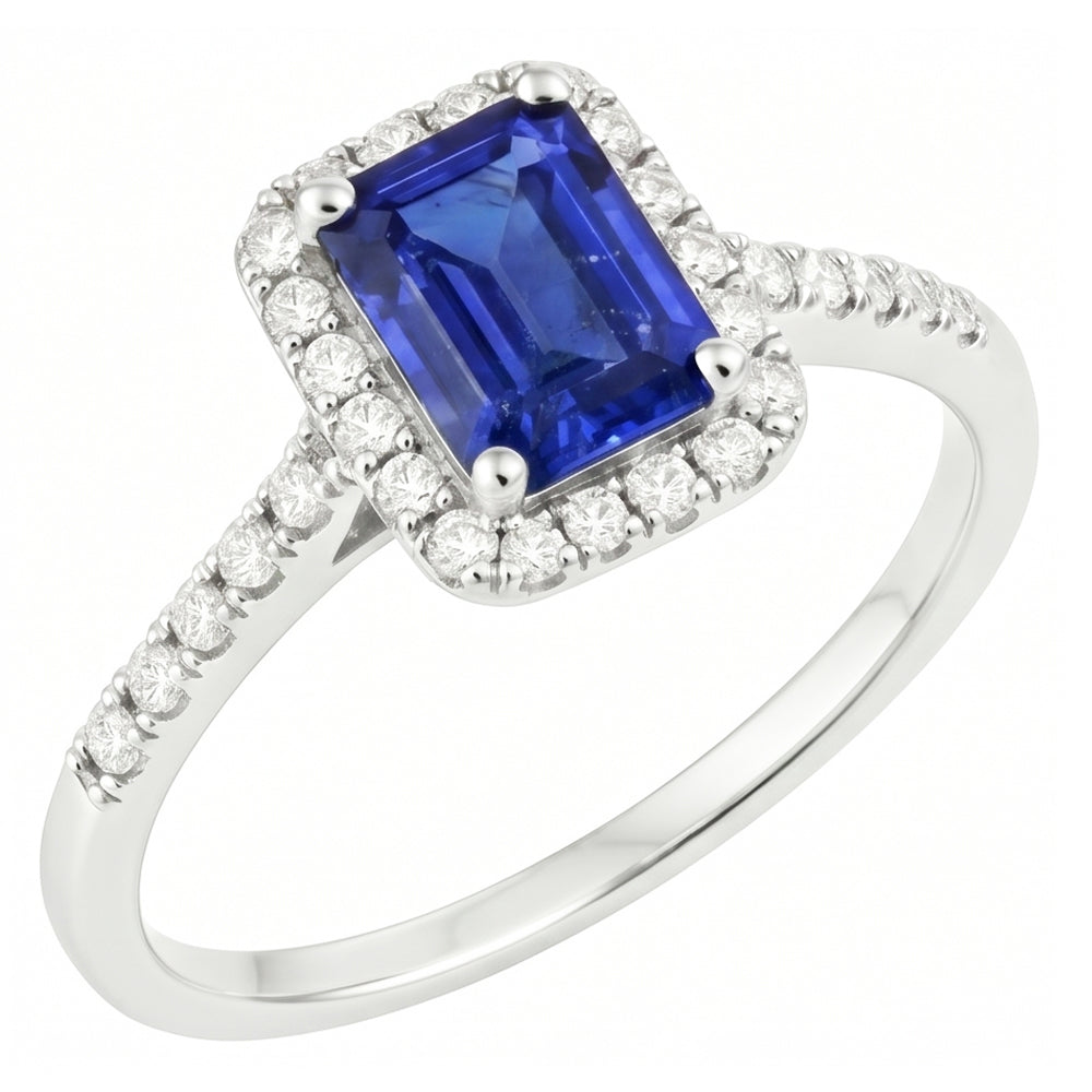 Bague Diamant Naturel 4.25 Carats