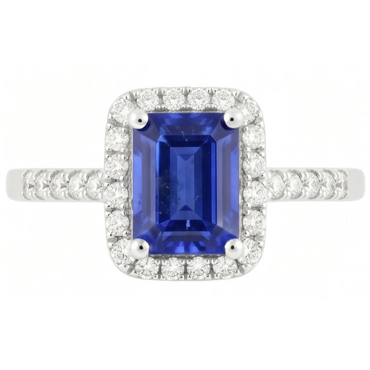 Bague Diamant Naturel 4.25 Carats