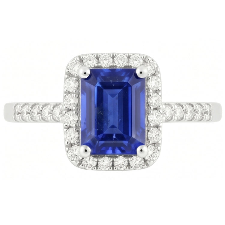 Bague Diamant Naturel 4.25 Carats