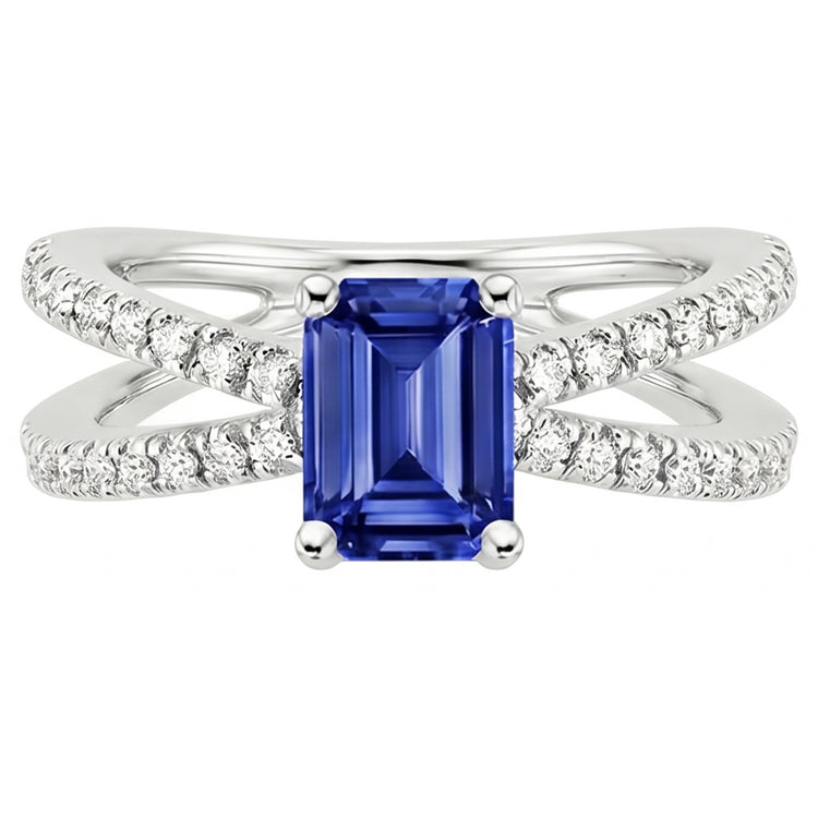 Bague Diamant Naturel 4.25 Carats