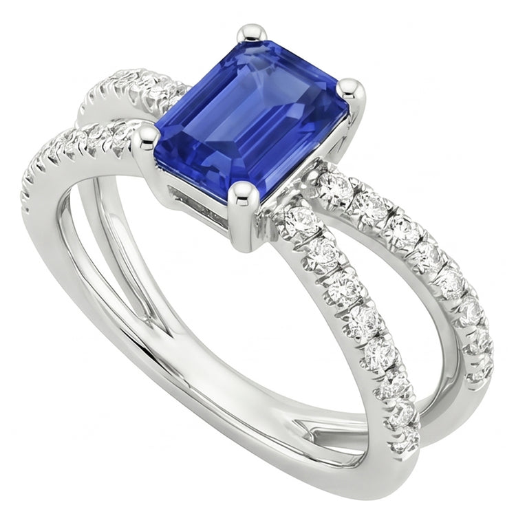 Bague Diamant Naturel 4.25 Carats