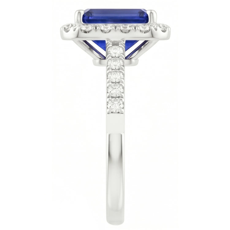 Bague Diamant Naturel 4.25 Carats