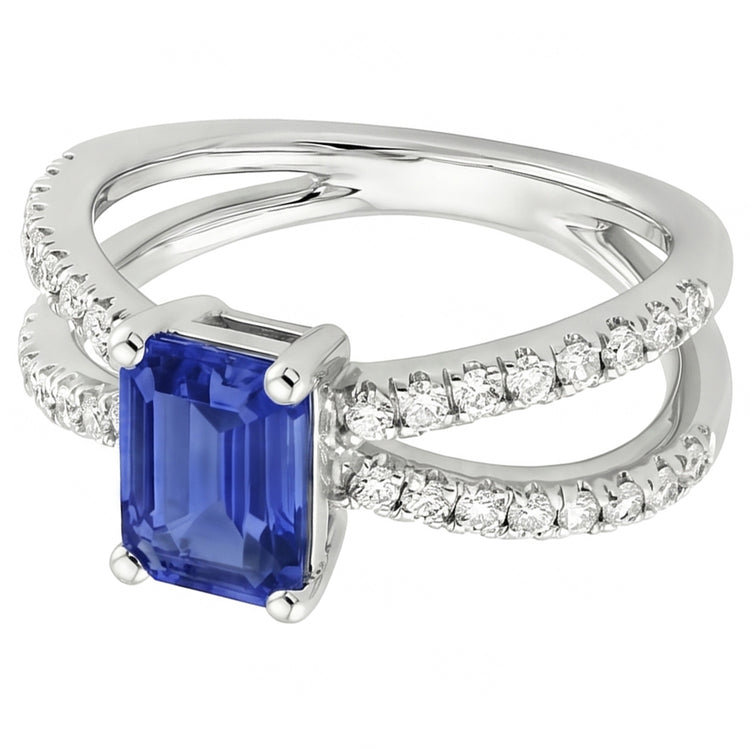Bague Diamant Naturel 4.25 Carats
