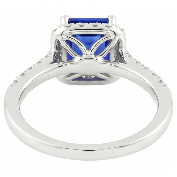 Bague Diamant Naturel 4.25 Carats